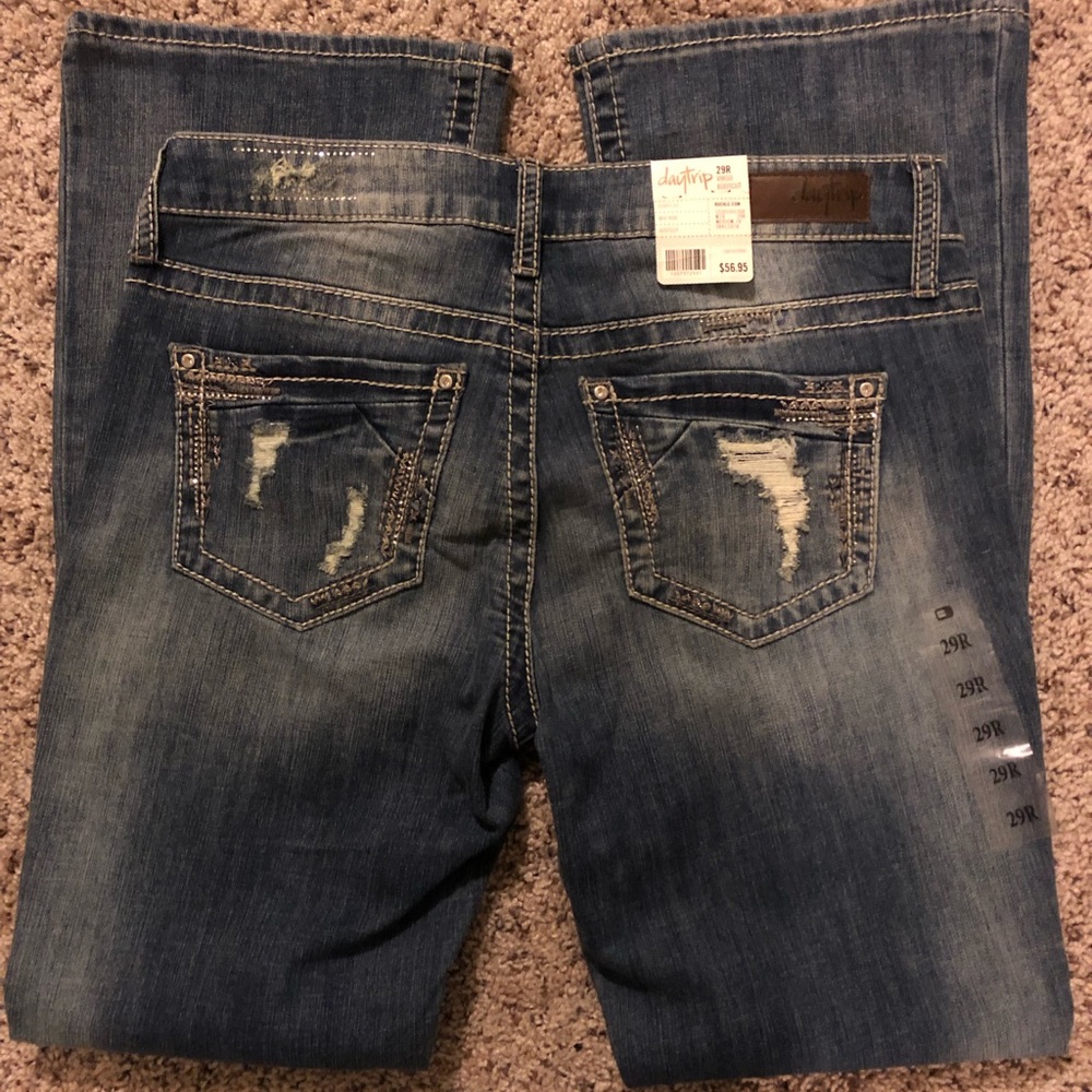 New 29R Daytrip Virgo Bootcut Jean